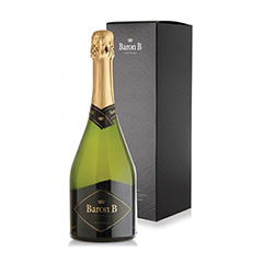 Vino Espumante Extra Brut Baron B 750 Ml