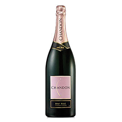 Champagne Brut Rose Chandon 750 Cc