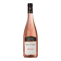Vino Rosado Castel 750 Ml