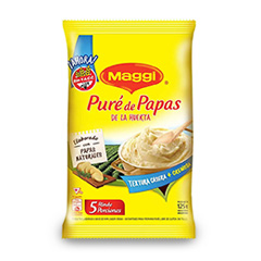 Pur. Papas Fleiss 125G