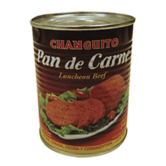 Pan De Carne 340G