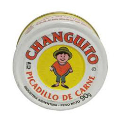 PATE DE FOIE CHANGUITO 90G