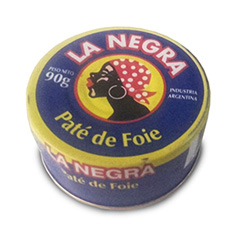 pate de foie la negra 