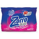 Jabón En Polvo zorro