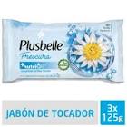 JABON PLUSBELLE X 3 ENERGIA
