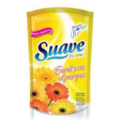 SUAVIZANTE SUAVE FEDERAL TARDES EN EL PARQUE 900 ML