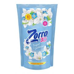 Suavizante Para La Ropa Zorro 3D X900Ml