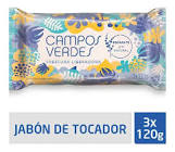 Jabon Campos Verdes X 130 Grs.