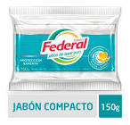 Jabon En Pan Federal x250gr 