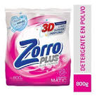 JAB/POLVO ZORRO MATIC O2 800