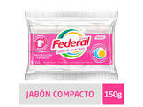 Jabon Federal Barra 150Gr