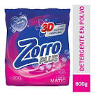 JAB/POLVO ZORRO MATIC PERLAS