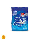 jabon en polvo zorro 3Kg