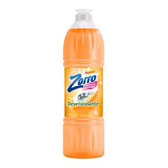LAVAVAJILLA ZORRO NRANJA POMELO 750 ML