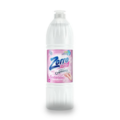 DETERG.ZORRO PROT. D.LECHE 750ML