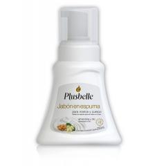 JABON LIQUIDO PLUSBELLE ALM.TILO 250 ML