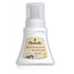 JABON PLUSBELLE ESPUMA C/PICO K/V 250ML