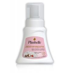 JABON PLUSBELLE ESPUMA C/PICO C/C 250ML