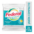 Jabon Barra Federal x150gr 
