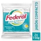 JABON GRAN FEDERAL PAN ANTI OLOR X 150G
