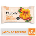 Jabon Tocador Energia Al Amanecer Limol 3X270 Gr