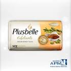 Jabon Tocador Exfoliante Plusbelle 140 Gr
