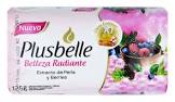 Jabon Tocador Belleza Radiante Plusbelle 140 Gr