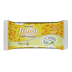 JABON LIMOL V.BOS. X 3UN X 90G