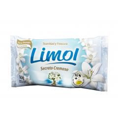JABON TOCADOR LIMOL SECRETO CREMOSO 90 GR