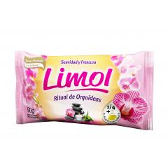 JABON TOCADOR LIMOL RITUAL DE ORQUIDEAS 90 GR
