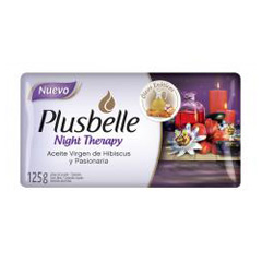 Jabon De Tocador Therapy Plusbelle 140 Gr