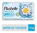 JABON DE TOC. PLUSBELLE 125G 