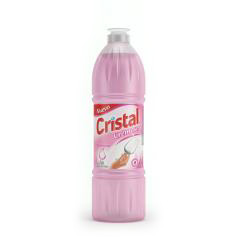 LAVAVAJILLA CRISTAL CREMOSO GLICERINA 750 ML
