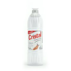 LAVAVAJILLA CRISTAL CREMOSO COLAGENO  750 ML