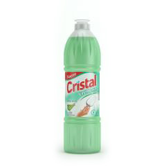 LAVAVAJILLA CRISTAL CREMOSO ALOE VERA  750 ML