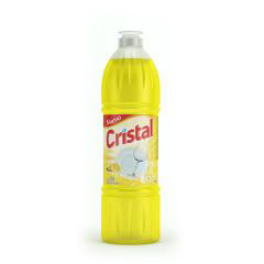 DETERG. CRISTAL CITRUS 750ML
