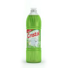 DETERG. CRISTAL MANZANA 750ML