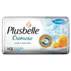Jabon Tocador Plusbelle Cremoso X140G