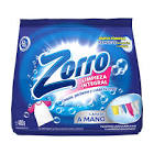 Jabon En Polvo Zorro X400 Gr