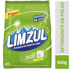 Jabón Polvo Limzul Regular X 800Gr