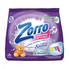 Zorro Polvo lim integ x 400gr_unidad