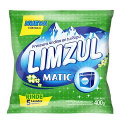 Limzul Polvo Clasico B/G x 400gr_unidad