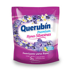 Suavizante Flores Silvestes Zorro 3 Lt
