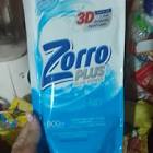 Jabon zorro 750ml 
