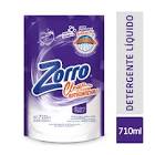 LIQUIDO PARA LAVARROPAS ZORRO 