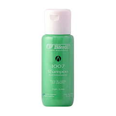 Shampoo Control Caida Con Extracto Vegetales Biferdil 200 Ml