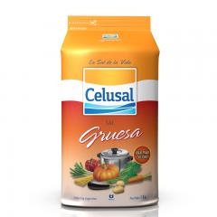 SAL CELUSAL GRUESA PAQ 1KG