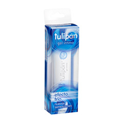 Gel Intimo Tulipan Efecto Frio 30 Ml