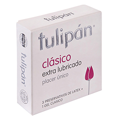 Tulipan x u