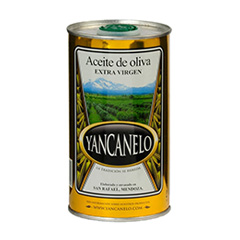 Aceite De Oliva Extra Virgen En Lata Yancanelo 500 Ml